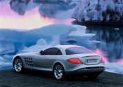 Mercedes Benz SLR McLaren